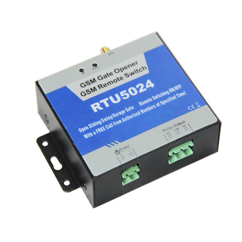 200 users GSM gate door opener for NICE MIGHTY MULE GSM Remote Switch Garage swing Gate Opener rolling shutter