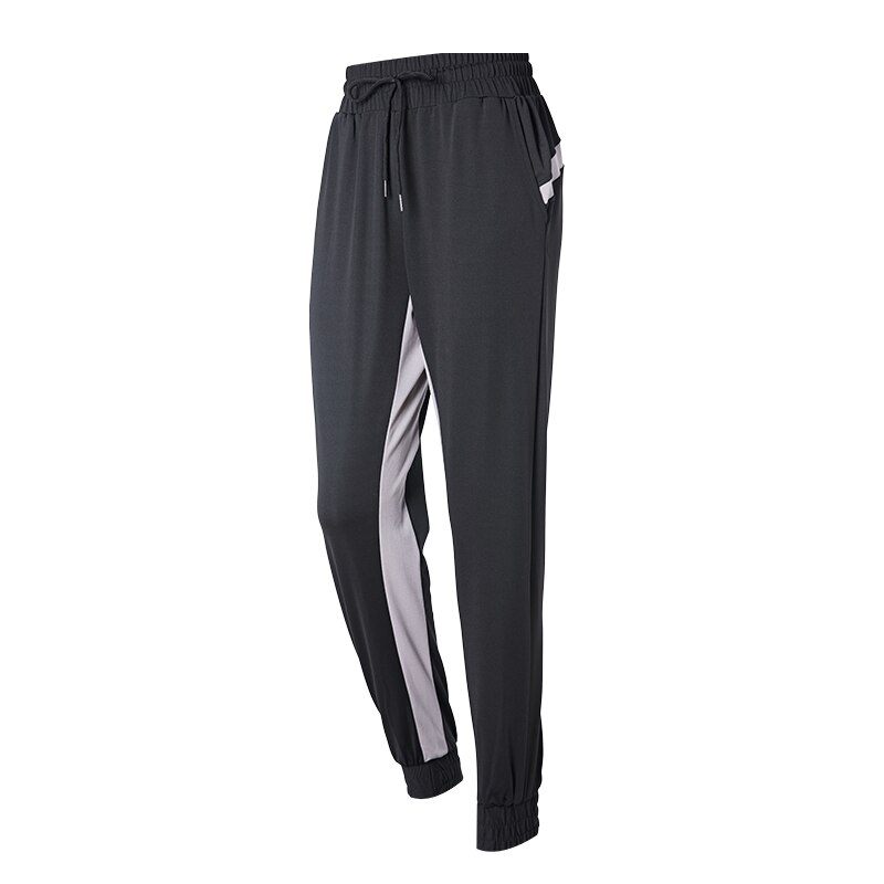 2020 nuovi sport Corsa E jogging Pantaloni di Formazione Delle Donne Allentato Sottile Palestra Pantaloni Della Tuta a vita Alta Presto asciutto Allenamento fitness Pantaloni Da jogging: BSR9074 / S