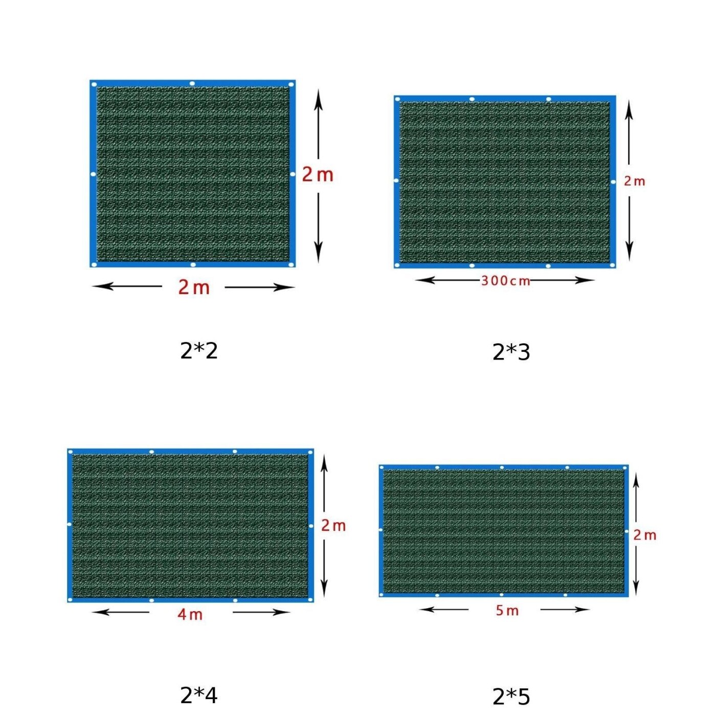 Awning Shade Shade Net Canopy 3 Pin Lightweight