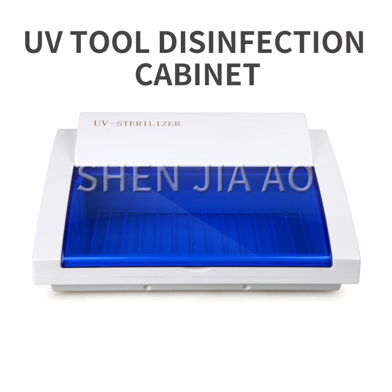 Small UV ozone disinfection cabinet Mini tool sterilization machine Portable tool disinfection machine UV ozone disinfection
