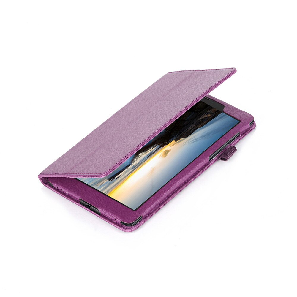 Capa para samsung galaxy tab um 8.0 2019 SM-T290 t295 suporte de couro do plutônio caso inteligente capa para samsung galaxy tab