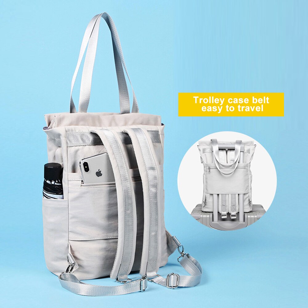 Unisex Lichtgewicht Rugzak Schooltas Waterbestendig Toevallige Rugzak Past 15 Inch Laptop Voor Jongens Meisjes Mannen En Vrouwen