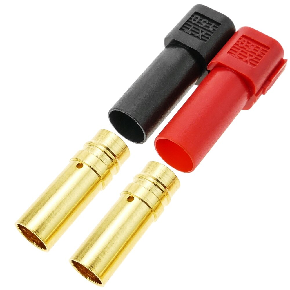 Connecteur RC BeMatik-XT150 pour recharge et alimentation électrique, pour couple masculin et féminin