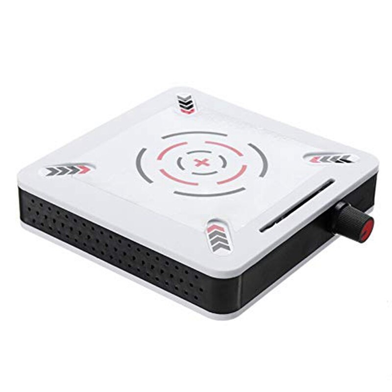 Magnetic Stirrer, Portable Magnetic Mixer with 1000ML Stirring Capacity, 0-2800 Rpm Speed Adjusting US Plug: Default Title