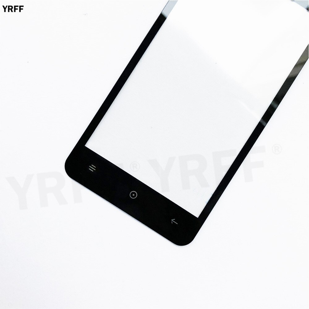 Digitalizador de pantalla táctil para Haier G31, repuesto de montaje de Panel de cristal con Sensor r