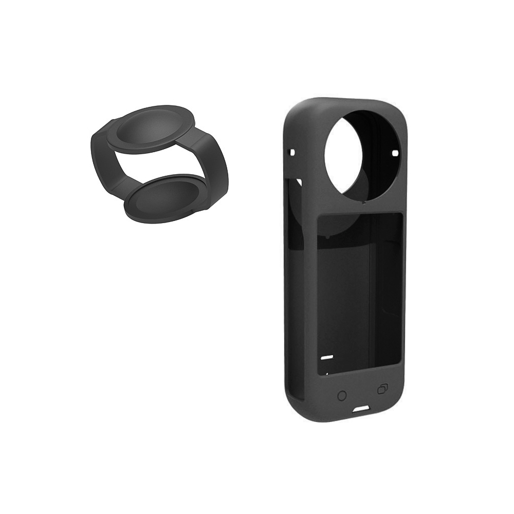Accesorios para Insta360 X4 Selfie Stick estuche de buceo trípode Insta360 X4 protectores de lentes bolsa de almacenamiento marco Protector de pantalla carga