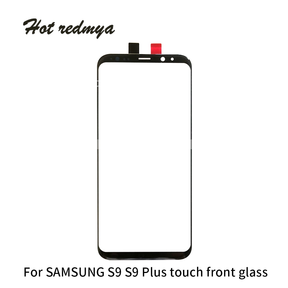 s8 front glass replacement For samsung galaxy s8 plus screen repair Front Outer Glass Lens For galaxy s9 plus+Tool