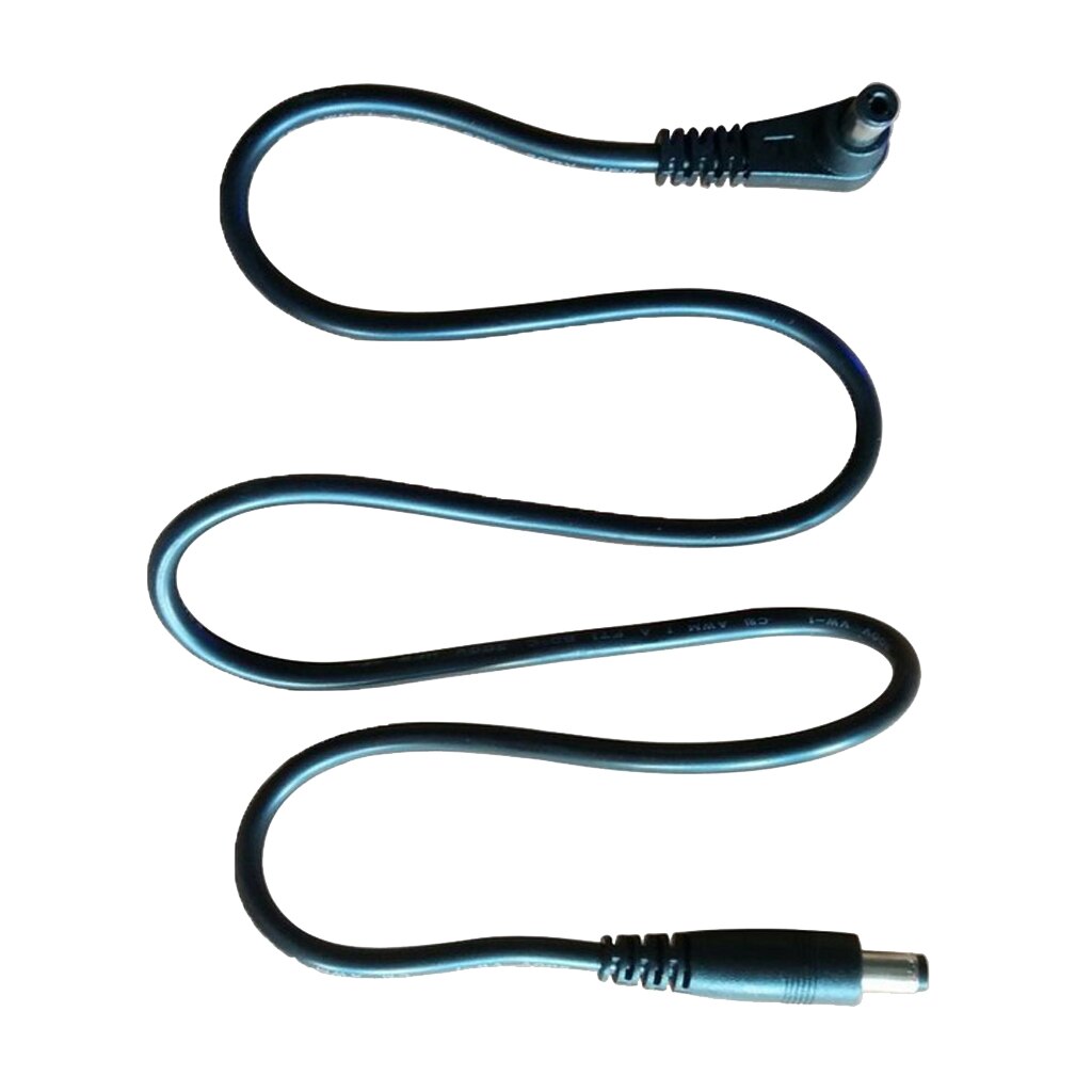 Energie Linie 2464 24AWG X2C DC Adapter Kabel Glatte Einsetzen Gitarre Konverter