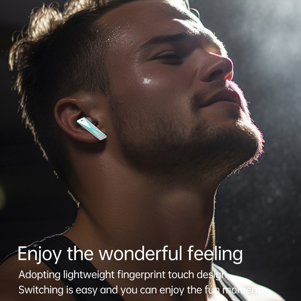 DX08 TWS Bluetooth Kopfhörer Stereo Drahtlose Kopfhörer in-Ohr HiFi Ohrhörer Freisprecheinrichtung Headset Mit Mikrofon Für iPhone Xiaomi