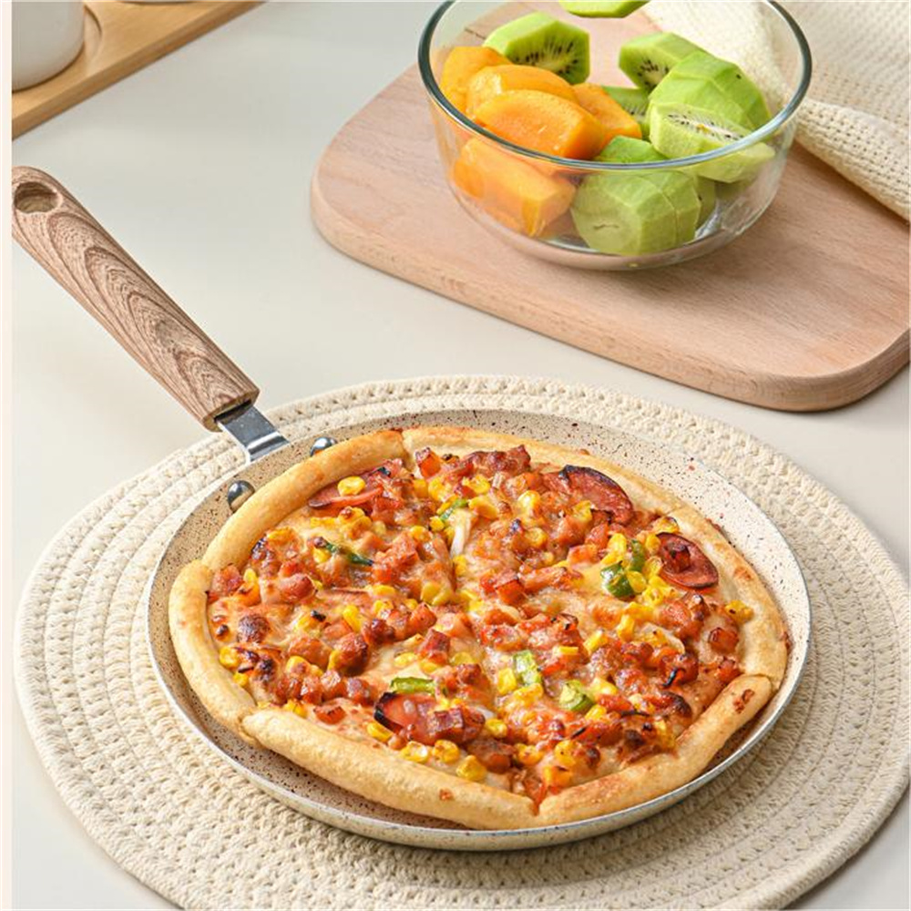 Bratpfanne, antihaftbeschichtet, Pfannkuchen-Crêpe-Pfanne, Mini-Induktionspfanne für Crêpes und Pfannkuchen, Bratpfanne, Eier-Omelett-Pfannen