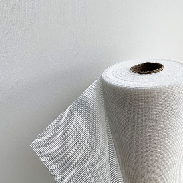 Hvidt net bærbart firkantet folde myggenet letvægts udendørs husholdningsmyggenet, myggenet myg om sommeren: Default Title
