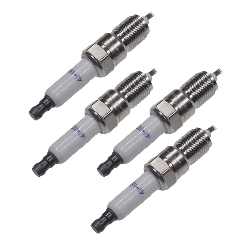 8 st ac iridium plug 41-110 för chevrolet buick gmc hummer saab 12621258