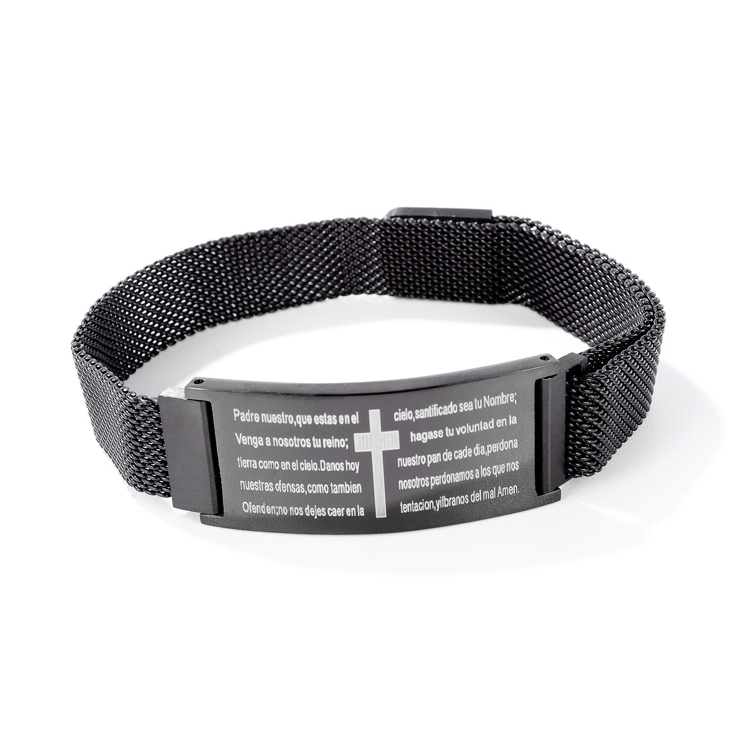 cross Mens Jewellery Delta Sigma Theta Stainless Steel Stainless Steel Bracelet Charm Bracelet men bracelet titanium steel: Default Title