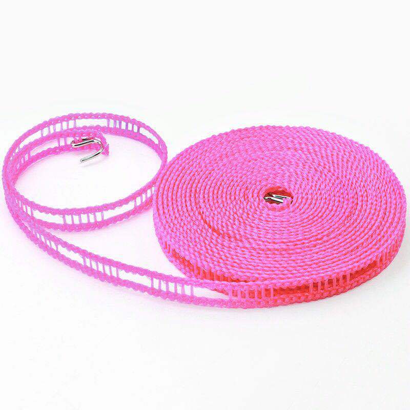 8 M Thicked Clothes-hanging Line Indoor and Outdoo... – Vicedeal