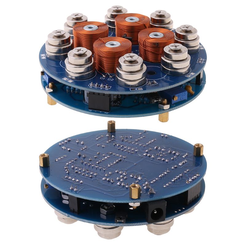 1Set Smart Magnetic Levitation DIY Kits Suspension Magnetic Electronic Module