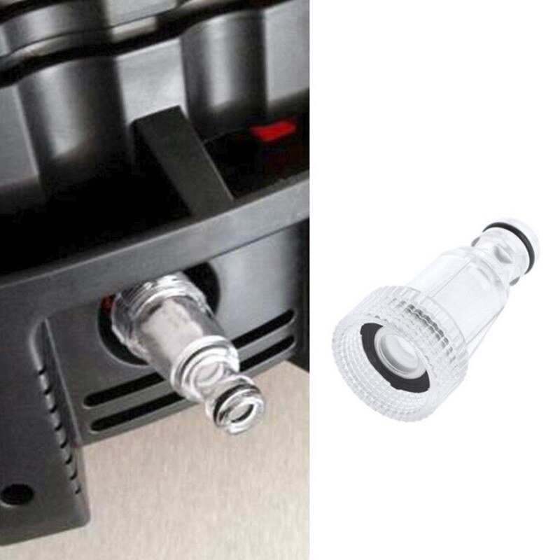 1xPressure Washer Drain Sewer Cleaning Pipe Jetter Spray Nozzle Jet 1/4 Useful