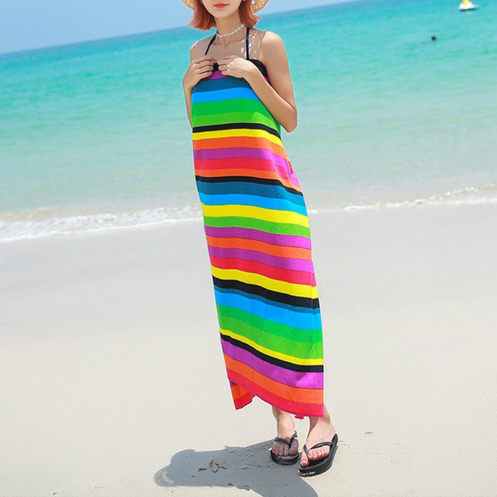 Strand Handtuch Umweltfreundliche Tragen Beständig Polyester Flauschigen Mikrofaser Schlecht Handtuch Zubehör полотенце банное toalhas de banho