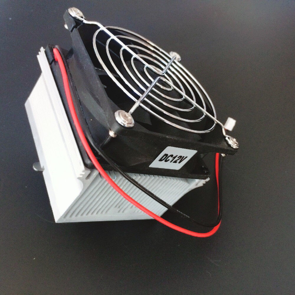 1 stück Aluminium Kühlkörper Lüfter 20 Watt 50 Wat... – Grandado