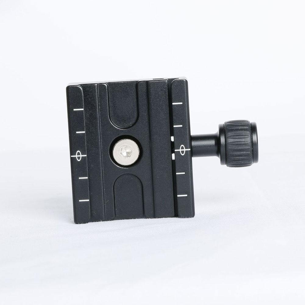 Metallklemme, 60mm schnellwechselplatten für arca swiss stativadapter, hebelkugel, verstellbarer kopfknopf ,  g3 u 6