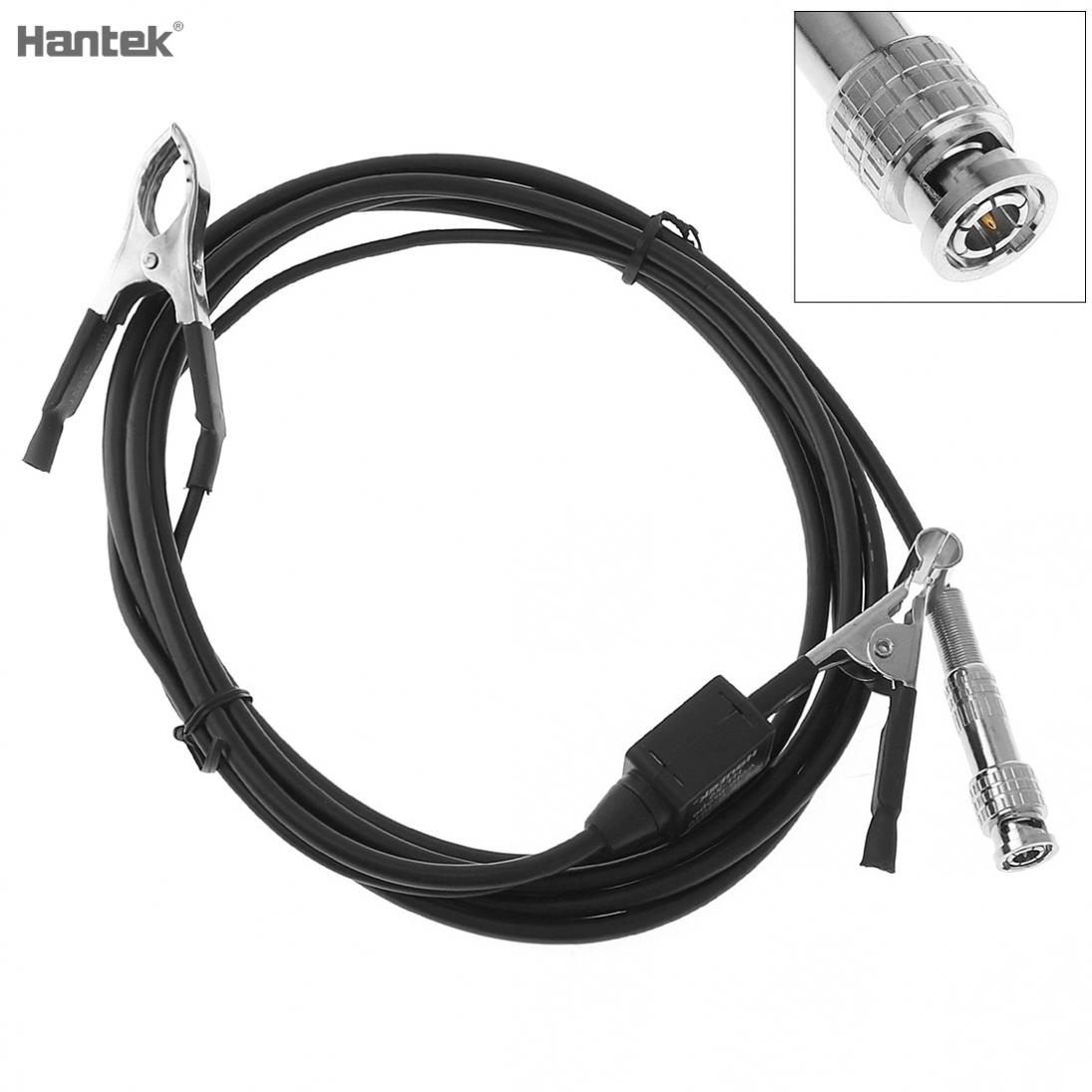 Hantek, venta de osciloscopio HT25, sonda de Encendido automático con 3 puertos y alta tensión inductivo para reparación de automóviles