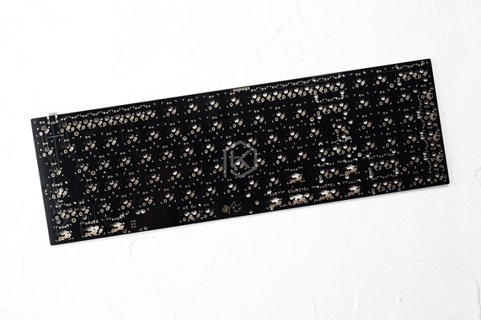xiudi xd96 pcb 90% Custom Mechanical Keyboard Supports TKG-TOOLS Underglow RGB PCB programmed kle Kimera core Lots of layouts: Default Title