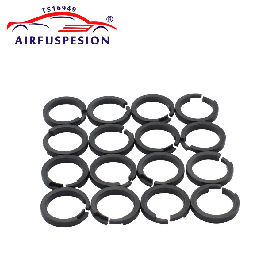 Air Compressor Cylinder Piston Rings For W220 W211 A6 C5 C6 Q7 A8 D3 VW Touareg Phaeton Porsche XJ8 XJ6 2203200104 4E0616005H