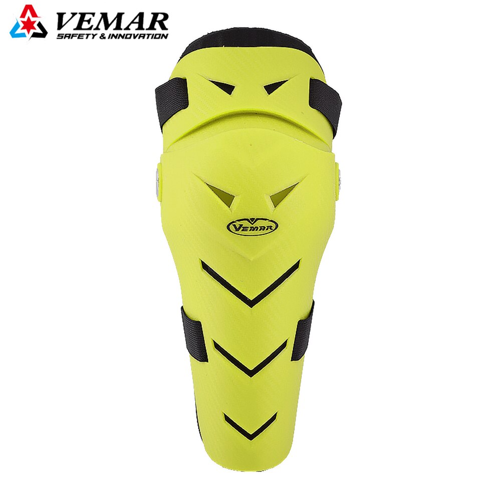 Motorcycle Protective Gear protection motocross moto MTB BMX DH Bike motorcycle knee protect 2 sets/4 pcs: green