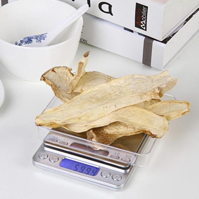 100/200/300/500g 0.01g ledd digital vågskala mini precisions gram vikt elektronisk balansvåg för te bakning medicin