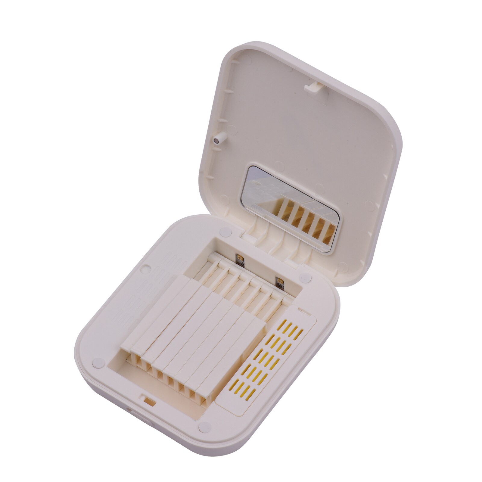 UV Sanitizer Box - UV Light Sterilizer for Saxophone & Clarinet - Reed Holder