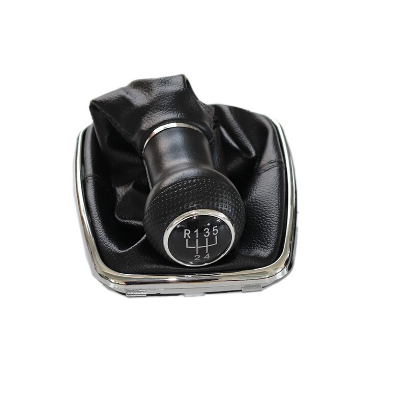 12MM 5/6 gängen für dekorationen schaltknauf Für VW 2003 Golf 4 IV MK4 GTI r32 Jetta jdm schaltknauf Schalthebel Knopf: 5 Geschwindigkeit Chrom