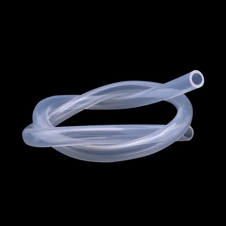 Transparent Flexible Silicone Tube ID 15mm x 20mm OD Food Grade Non-toxic Drink Water Rubber Hose Milk Beer Soft Pipe Connect