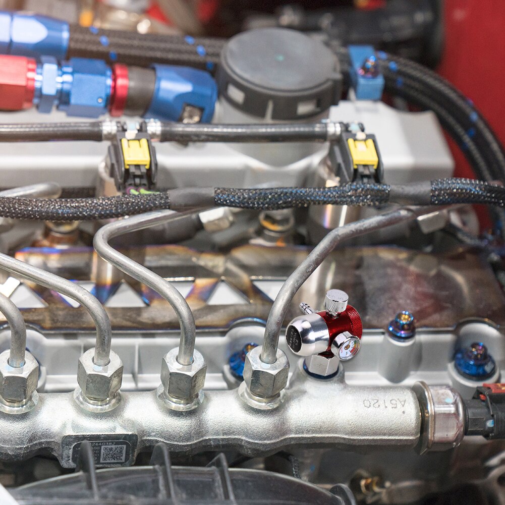 Practical Argon Gas Reducer Stainless Steel Energy-Saving Pressure Gauge Air Flow Regulator Gauge Meter Manometer