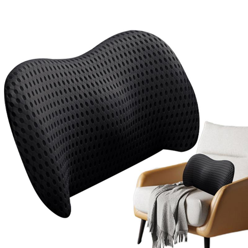 Car lumbar cushion lumbar support car back cushion lumbar support lumbar pillow driver seat lumbar support Comfortable backrest