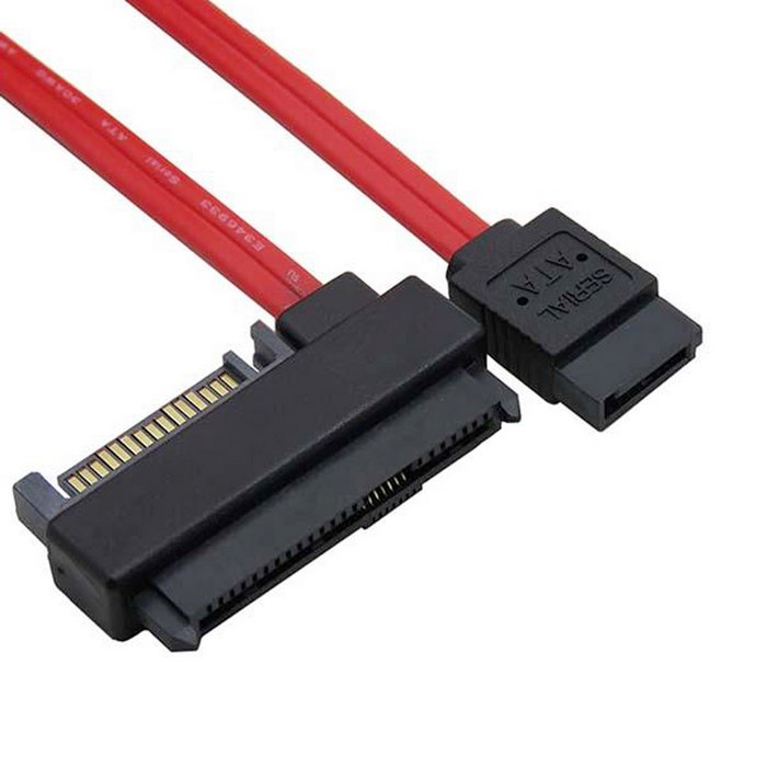 Zihan SFF-8482 SAS 29 Pin a 7 Pin disco duro SATA Raid Cable con 15 Pin SATA puerto de alimentación