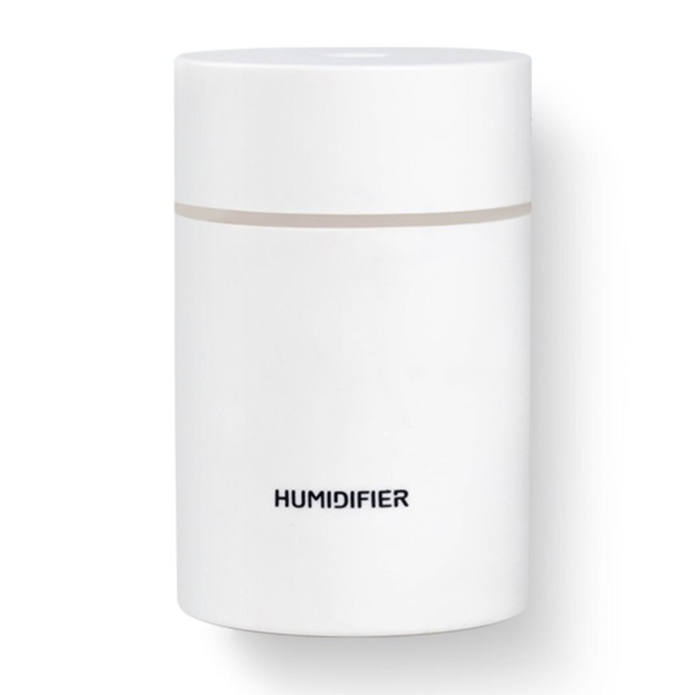 Difusor de aceites esenciales para coche, humidificador de aire Xiaomi, se puede conectar vía USB, 1 Uds.: Blanco