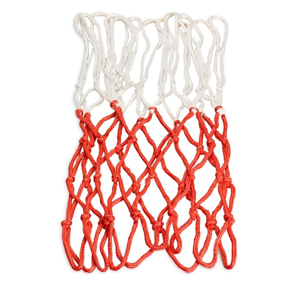 50cm basketball mål hoop fælg net sportsartikler net indendørs eller udendørs til basketball spil