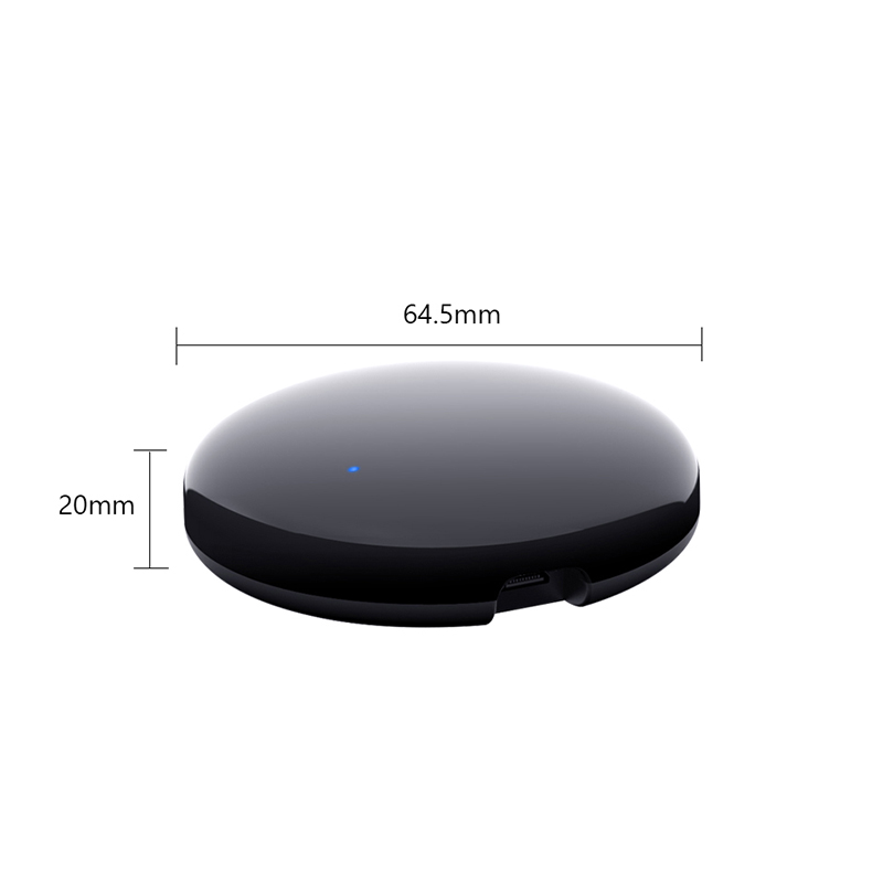 JVC universele Voice Smart Afstandsbediening - Google Assistant
