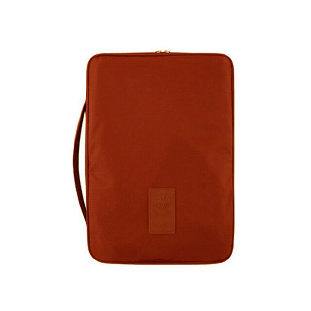Männer Nylon Gepäck Reise Fall für Leichte Shirts Verpackung Lagerung Taschen Kleidung Würfel Verpackung Fällen Gepäck Fällen