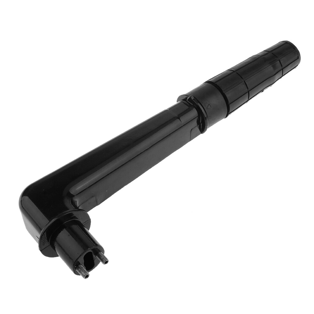 Marine Outboard Motor Throttle Control Lever for Hangkai 6HP 2-Stroke