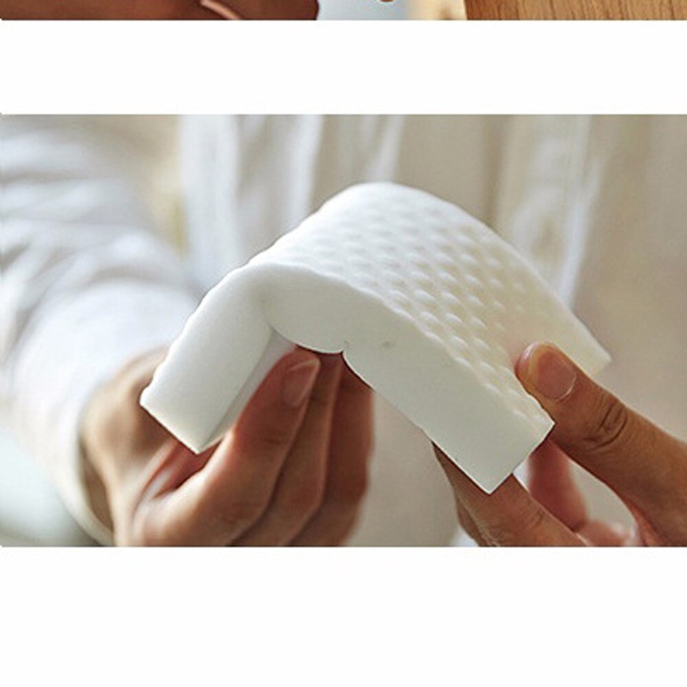 10*7*3cm magic clean melamine eraser,melamine sponge pad cleaner multi-functional kitchen assessoires dish washing sponge eraser