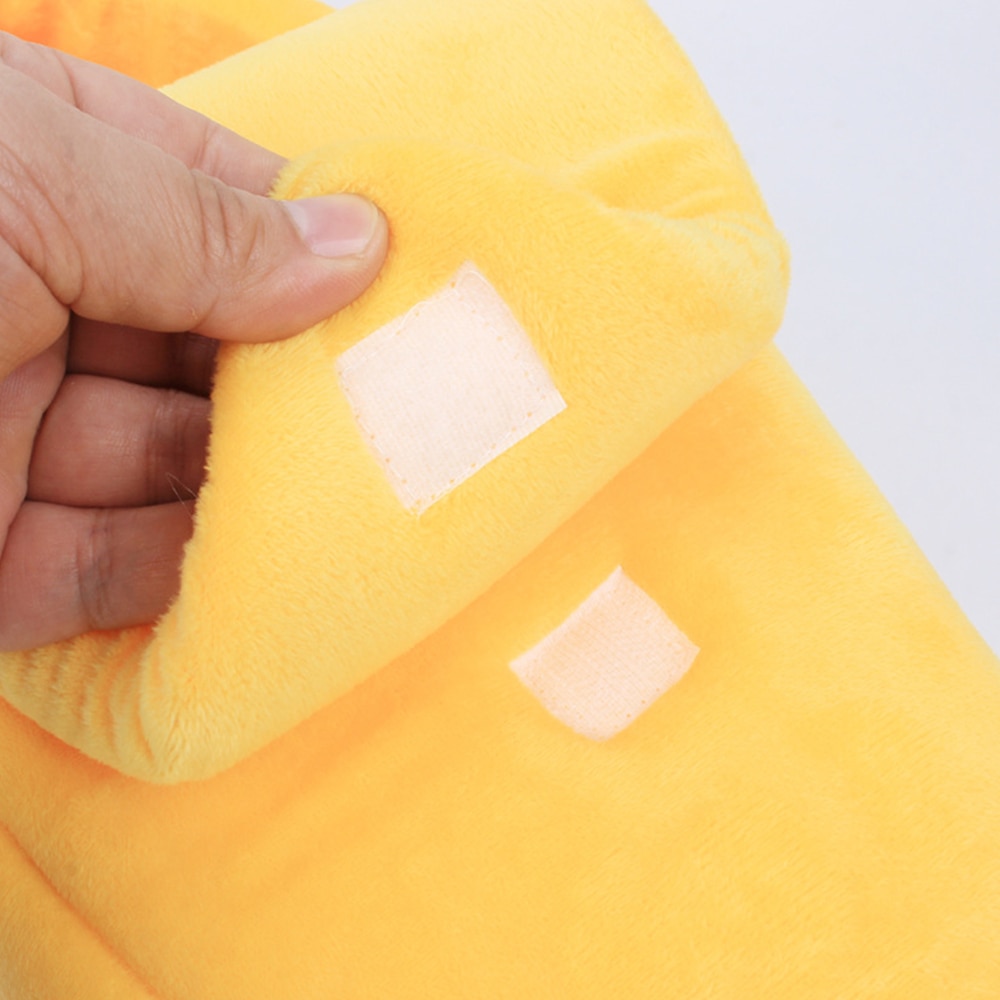 Banaan Vorm Pet Hond Kat Bed Mat Huis Duurzaam Kennel Doggy Puppy Kitten Kussen Mand Warm Draagbare Hond Kat Supplies