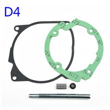 Burner Gasket D4W / D5W Diesel Heater Heater Parts Kit Strainer Water Heater Glow Pin