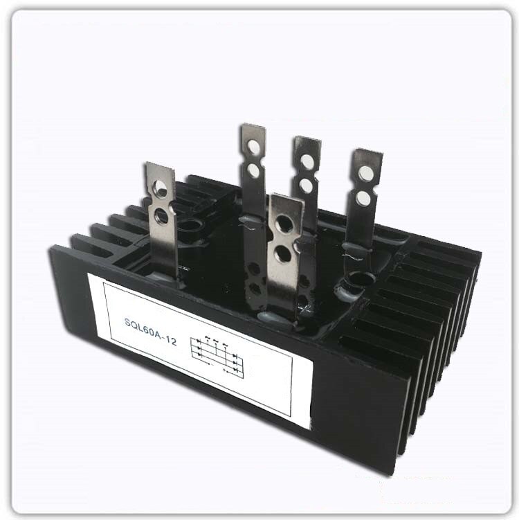 Three-phase Rectifier Bridge SQL60A1200V