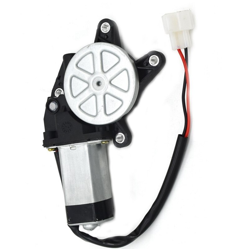 Motor eléctrico elevador de ventana, Motor de coche eléctrico, regulador de ventana, Motor elevador de ventana, Motor de potencia 12V