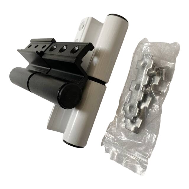 Gebroken brug, aluminium deur, aluminiumlegering deur scharnier, platte deur scharnier,