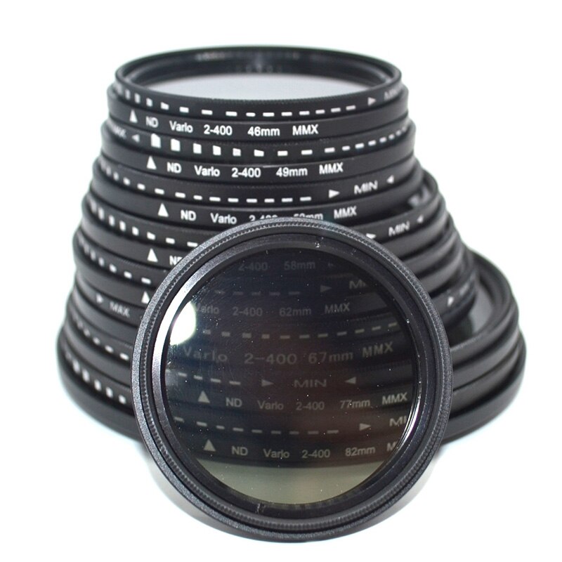 52mm filterskydd med 2 ultravioletta uv-linser