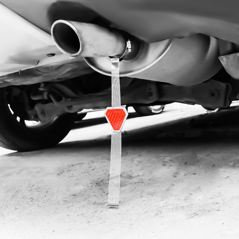 Car static belt grounding wire chain to remove static electricity and anti-eliminator in addition to release the vehicle exhaust