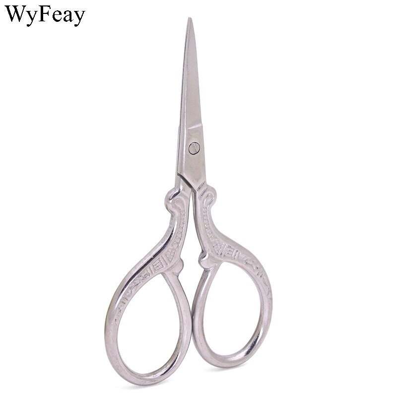 Tijeras de sastre Vintage, herramienta Retro Para bordado, hilo de coser