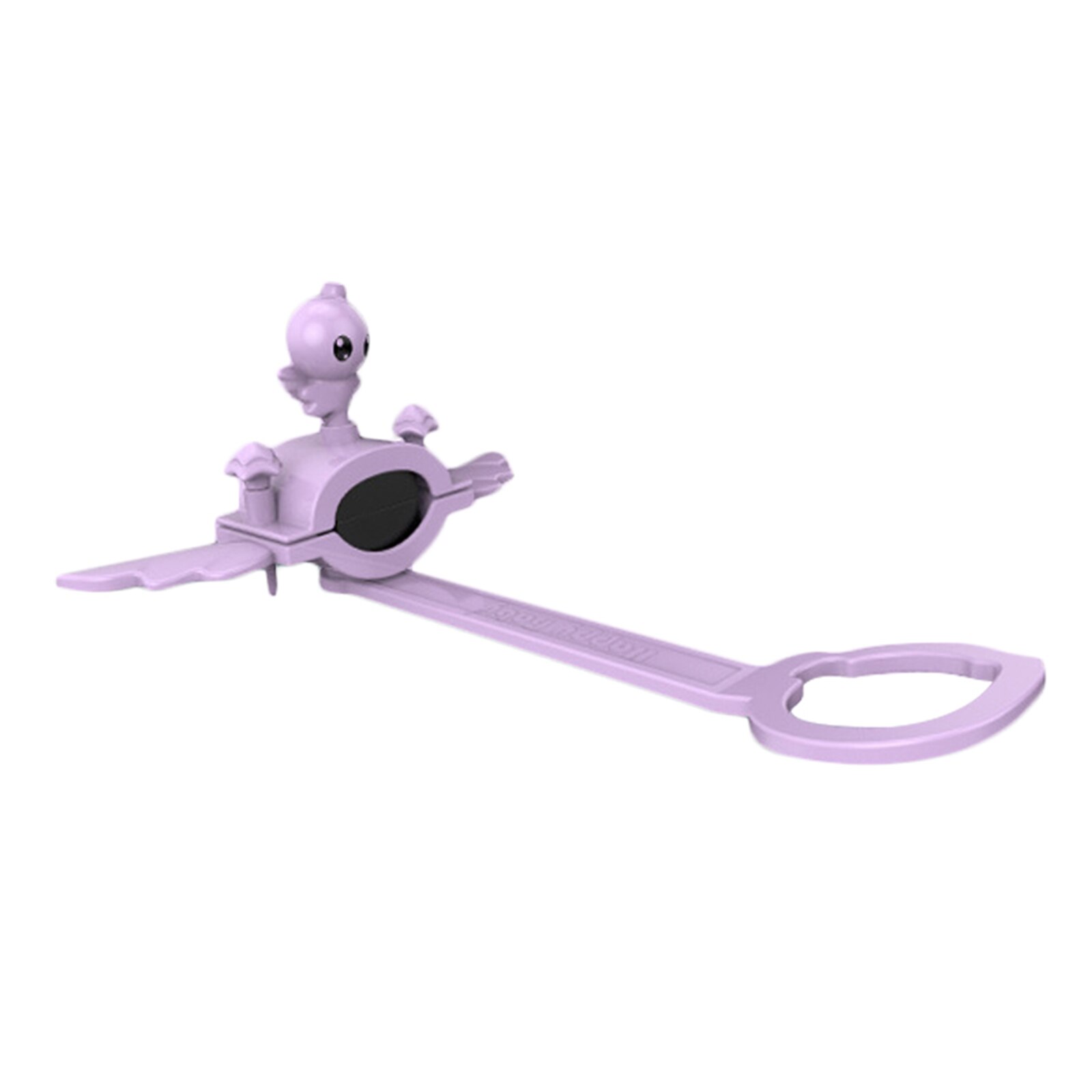 Baby Children Faucet Handle Extender Safe Faucet Extension Faucet Guide Sink Extender Long Water Hand Washing Device XH8: Faucet extender Purp
