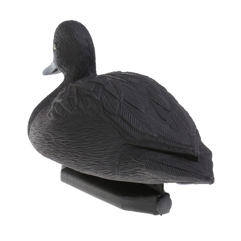 3D Lifelike Floating Duck Outdoor Lures Floating Garden Decoration